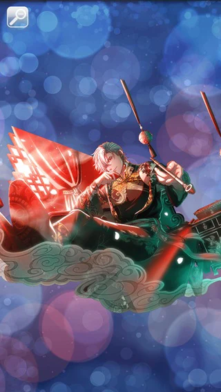 夢100 フロスト キャラクター/フロスト - 夢王国と眠れる100人の王子様攻略情報